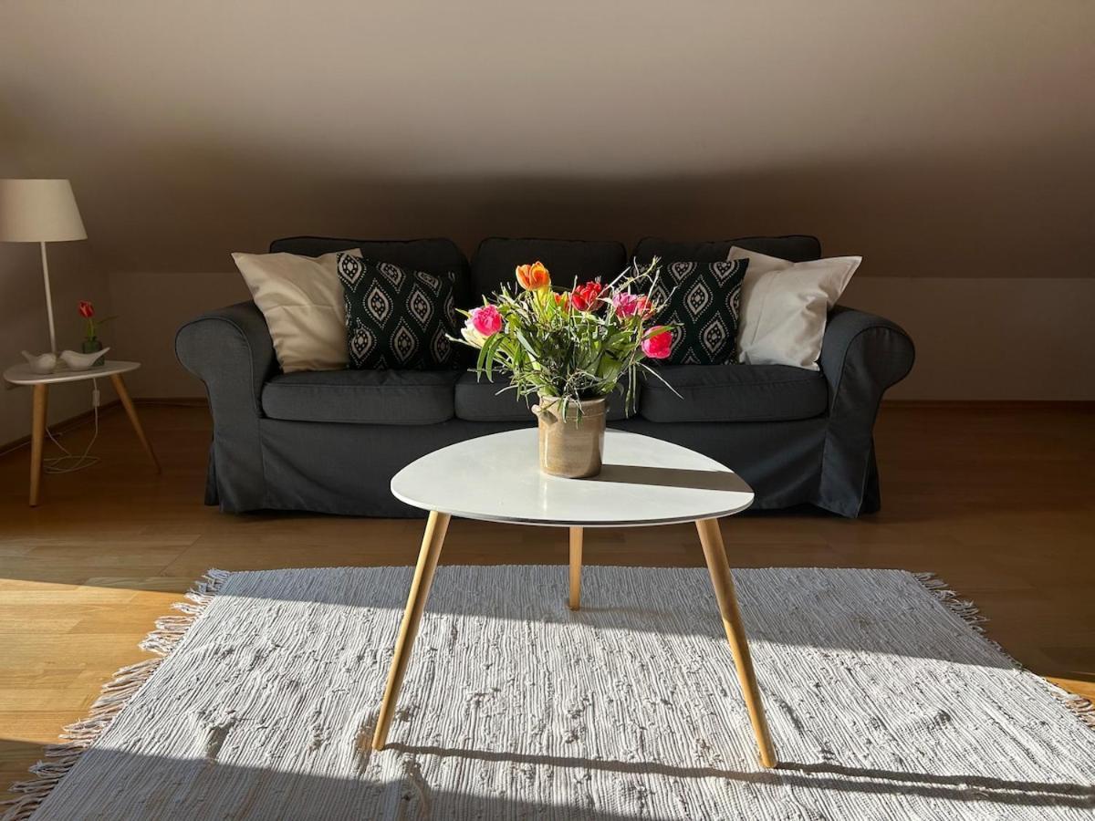 Grosse Mit Dachterrasse In Apartament *
