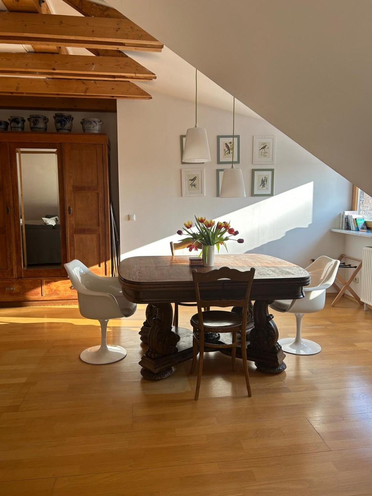 Grosse Mit Dachterrasse In Starnberg