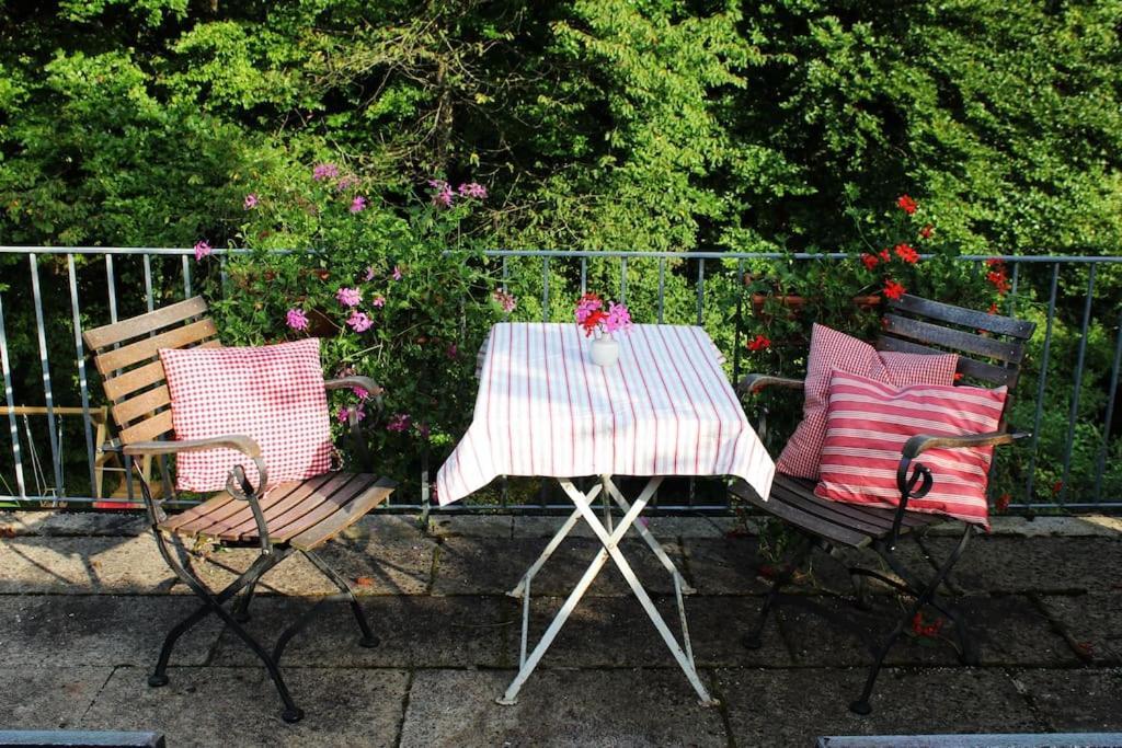 Grosse Mit Dachterrasse In Starnberg