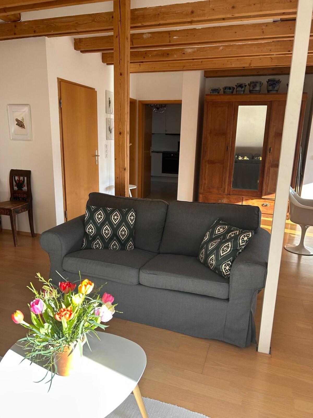 Apartment Grosse Mit Dachterrasse In Starnberg